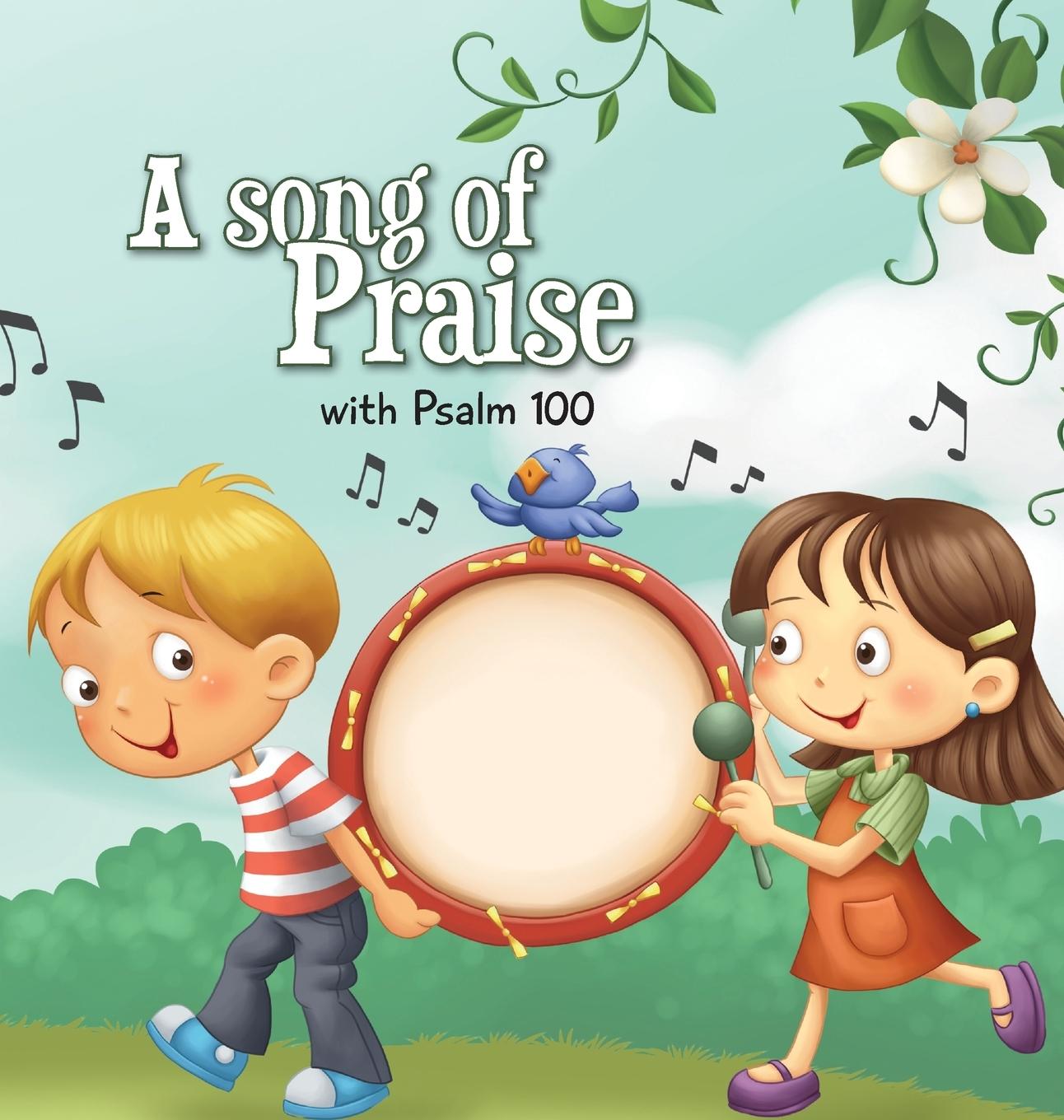 Produktbild: A Song of Praise
