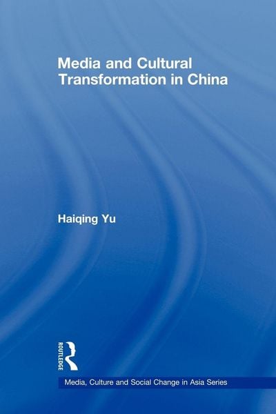 Produktbild: Media and Cultural Transformation in China