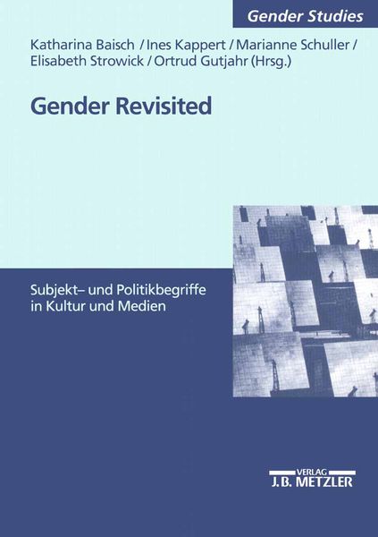 Produktbild: Gender revisited
