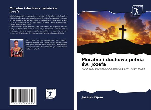 Produktbild: Moralna i duchowa pe&iquest;nia &iquest;w. J&oacute;zefa