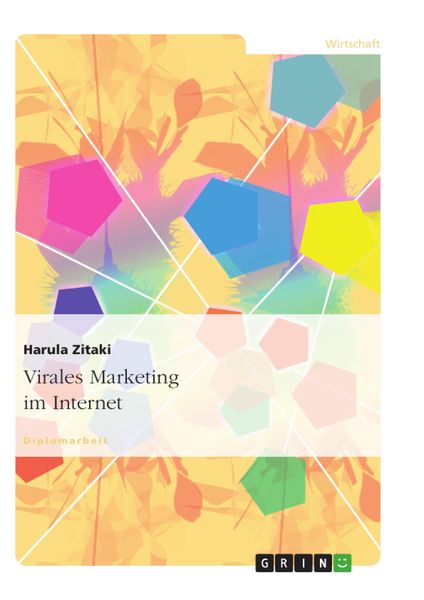 Produktbild: Virales Marketing im Internet
