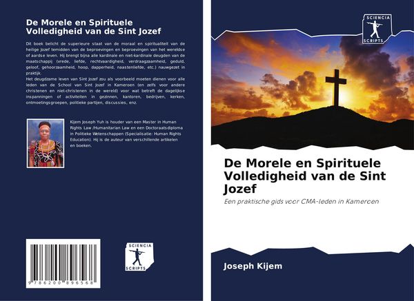 Produktbild: De Morele en Spirituele Volledigheid van de Sint Jozef