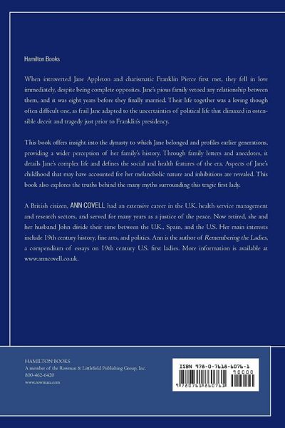 Produktbild: Jane Means Appleton Pierce
