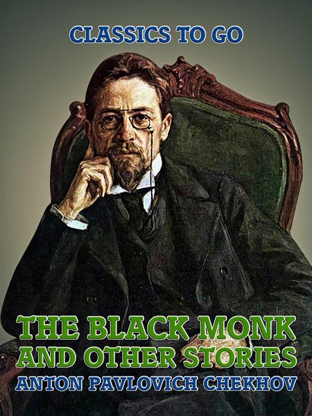 Produktbild: The Black Monk, and Other Stories