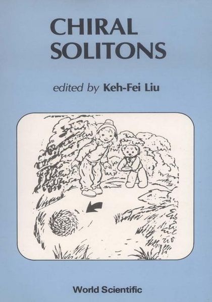 Produktbild: Chiral Solitons