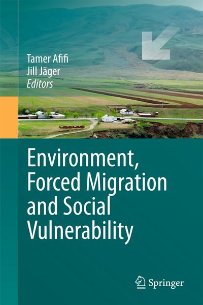 Produktbild: Environment, Forced Migration and Social Vulnerability