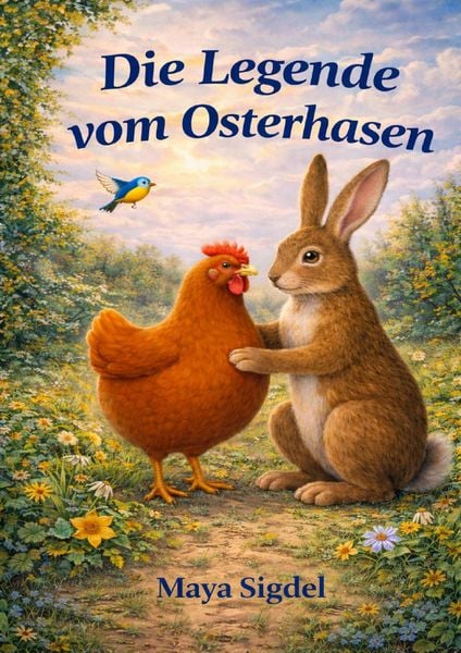 Produktbild: Die Legende vom Osterhasen