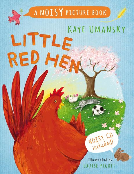 Produktbild: Little Red Hen
