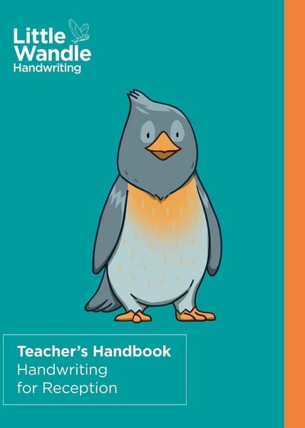 Produktbild: Teacher's Handbook: Handwriting for Reception