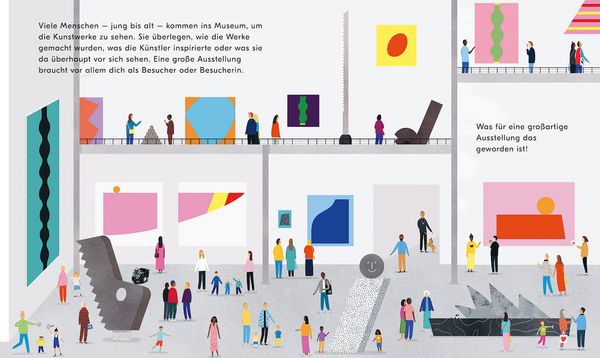 Produktbild: Wie eine Ausstellung gemacht wird
