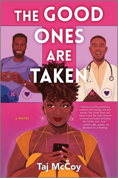 Produktbild: The Good Ones Are Taken