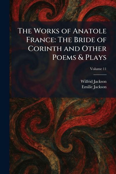 Produktbild: The Works of Anatole France
