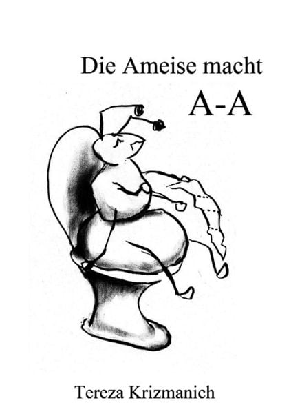 Produktbild: Die Ameise macht A-A