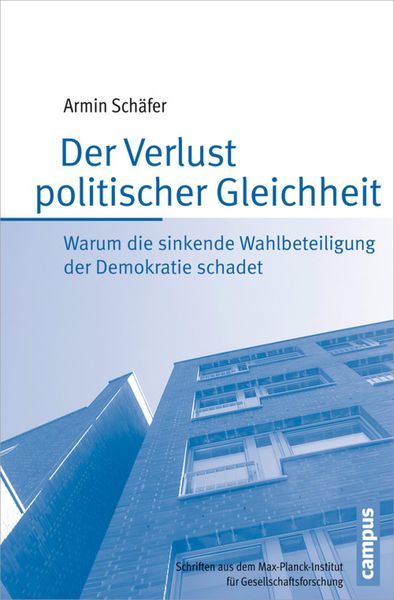 Produktbild: Der Verlust politischer Gleichheit