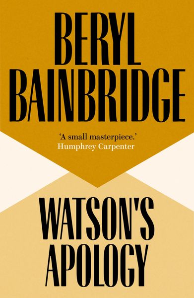 Produktbild: Watson's Apology