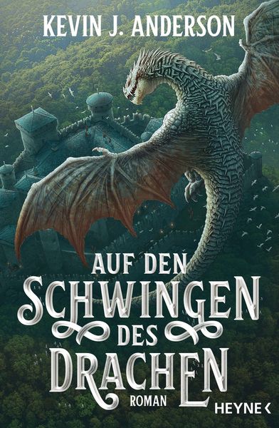 Produktbild: Auf den Schwingen des Drachen