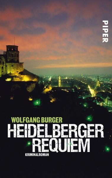 Produktbild: Heidelberger Requiem / Kripochef Alexander Gerlach Band 1