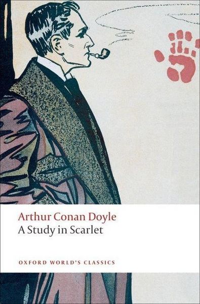 Produktbild: A Study in Scarlet