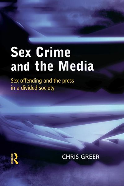 Produktbild: Sex Crime and the Media