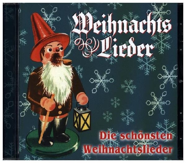 Produktbild: Weihnachtslieder(Sch&ouml;nst.Heimatl.Weihnachtslieder)