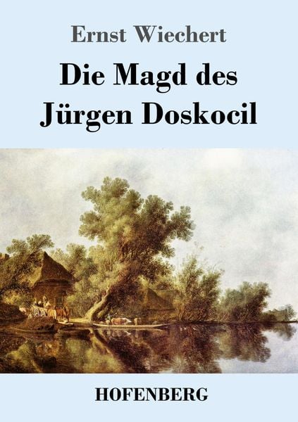 Produktbild: Die Magd des J&uuml;rgen Doskocil