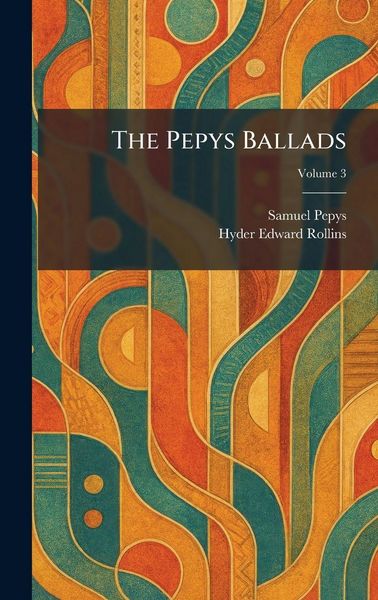 Produktbild: The Pepys Ballads
