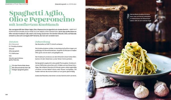 Produktbild: Marcos little Italy