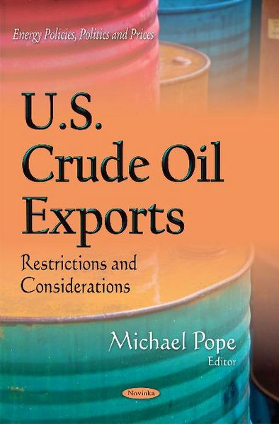 Produktbild: U.S. Crude Oil Exports