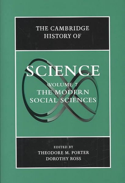 Produktbild: The Cambridge History of Science