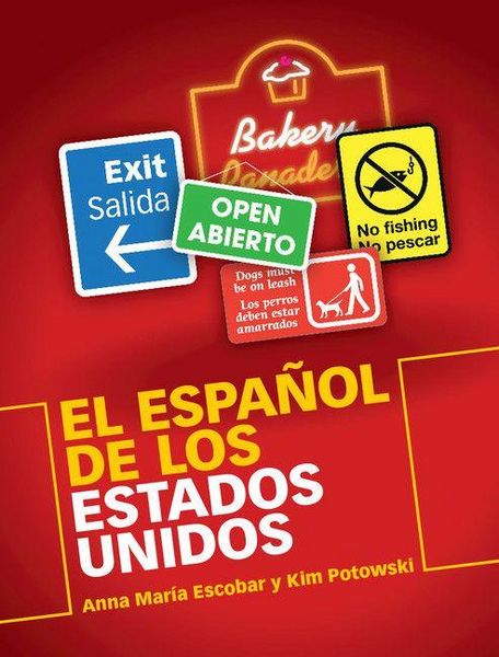 Produktbild: El Espa&ntilde;ol de los Estados Unidos