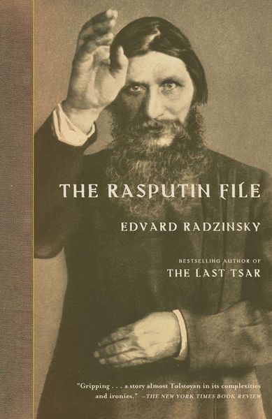 Produktbild: The Rasputin File