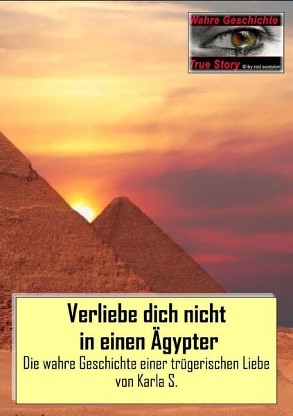 Produktbild: Verliebe dich nicht in einen &Auml;gypter