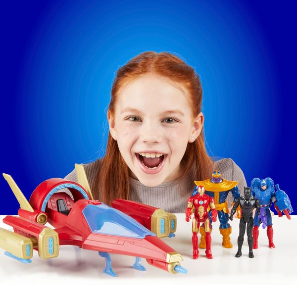 Produktbild: Avenger Epic Hero Series Action-Figuren
