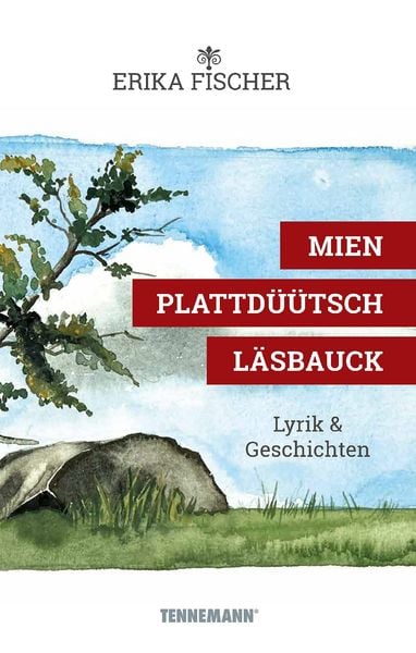 Produktbild: Mien plattd&uuml;&uuml;tsch L&auml;sbauck