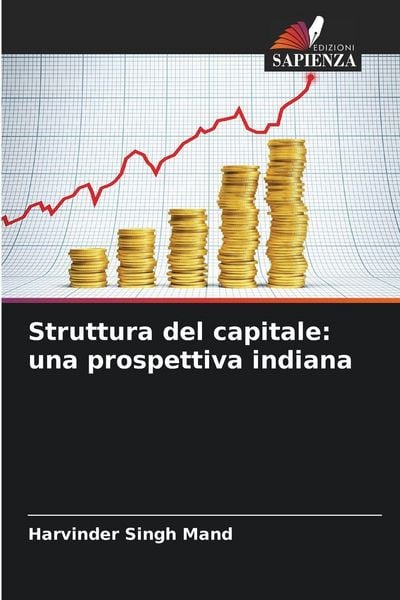 Produktbild: Struttura del capitale: una prospettiva indiana