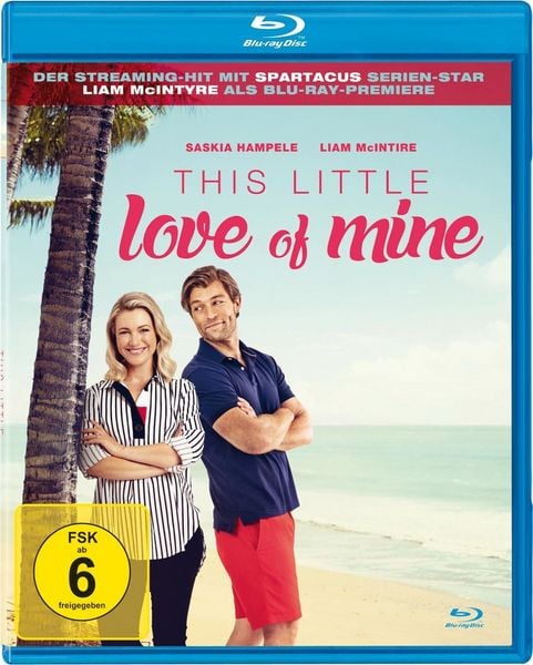 Produktbild: This Little Love of Mine