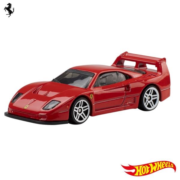 Produktbild: Hot Wheels Ferrari 5er-Pack