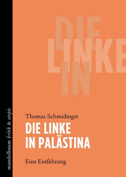 Produktbild: Die Linke in Pal&auml;stina