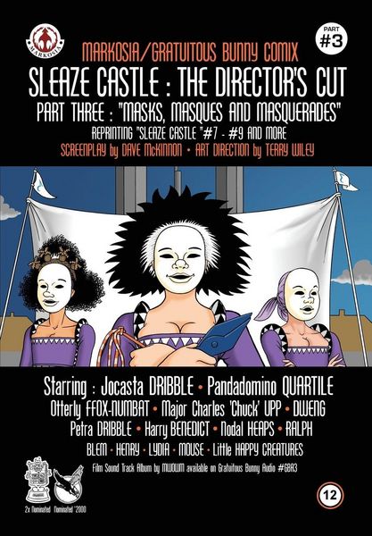 Produktbild: Sleaze Castle