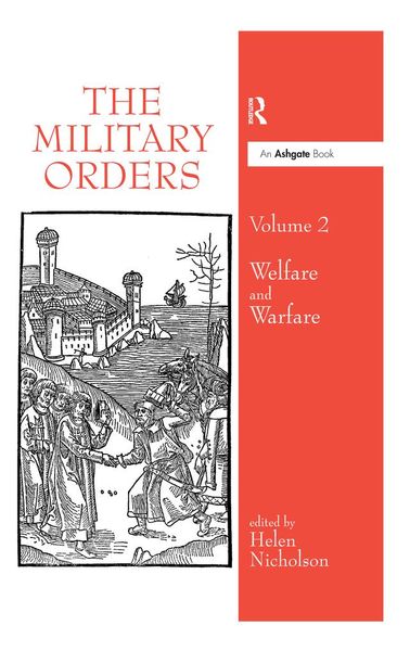 Produktbild: The Military Orders Volume II