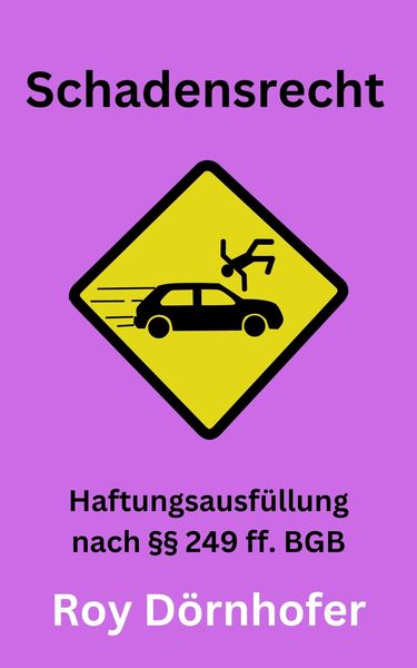 Produktbild: Schadensrecht
