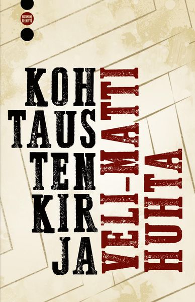 Produktbild: Kohtausten kirja