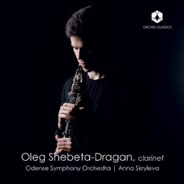 Produktbild: SHEBETA-DRAGAN - Clarinet