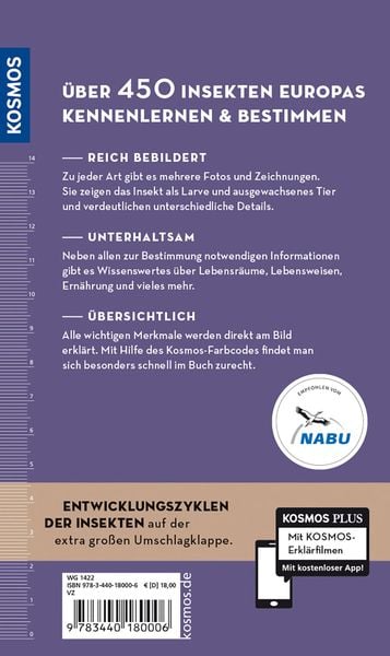 Produktbild: Welches Insekt ist das?