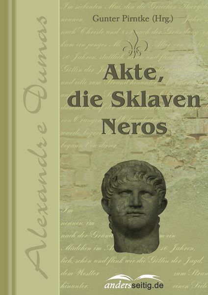 Produktbild: Akte, die Sklaven Neros