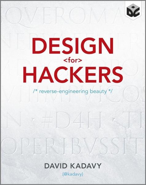 Produktbild: Design for Hackers