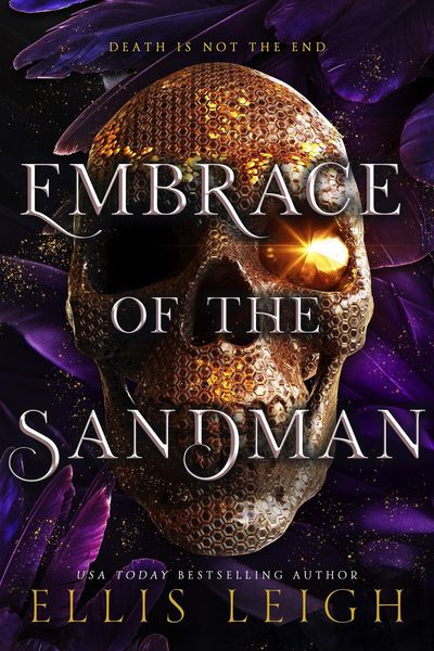 Produktbild: Embrace of the Sandman: Death Is Not The End: A Paranormal Fantasy Romance (Death Gods, #2)
