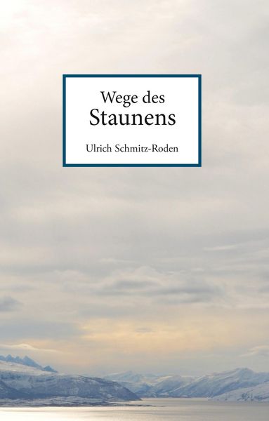 Produktbild: Wege des Staunens