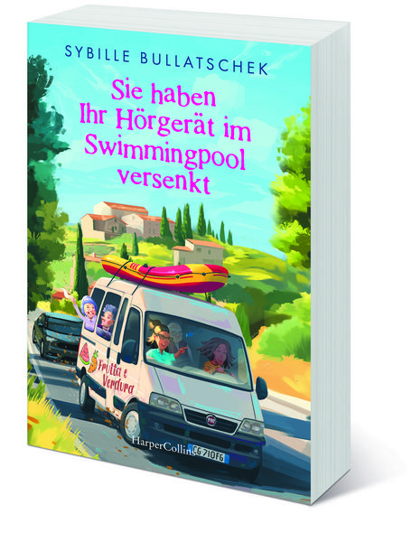 Produktbild: Sie haben Ihr H&ouml;rger&auml;t im Swimmingpool versenkt