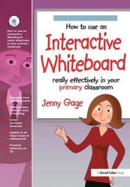 Produktbild: Gage, J: How to Use an Interactive Whiteboard Really Effecti